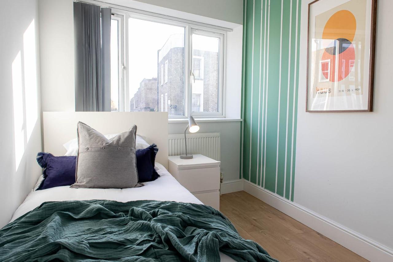 Camden Apartments Next To Market And Tube Station London Ngoại thất bức ảnh