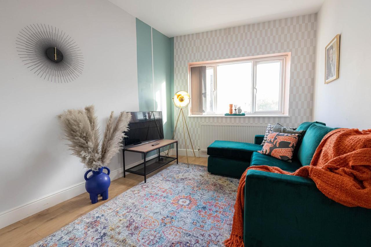 Camden Apartments Next To Market And Tube Station London Ngoại thất bức ảnh