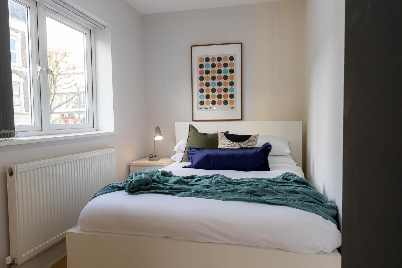 Camden Apartments Next To Market And Tube Station London Ngoại thất bức ảnh