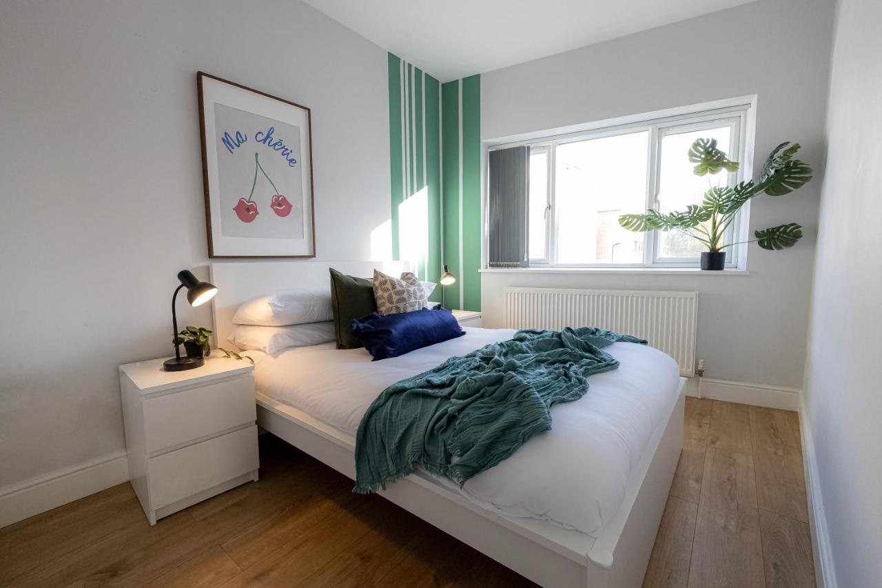 Camden Apartments Next To Market And Tube Station London Ngoại thất bức ảnh