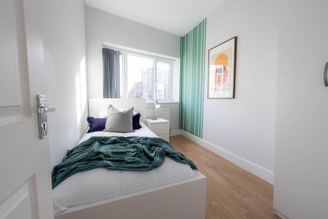 Camden Apartments Next To Market And Tube Station London Ngoại thất bức ảnh