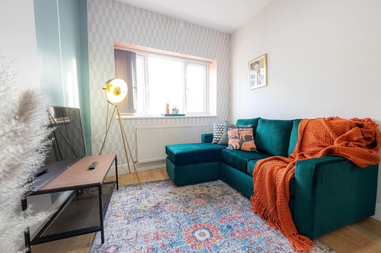 Camden Apartments Next To Market And Tube Station London Ngoại thất bức ảnh