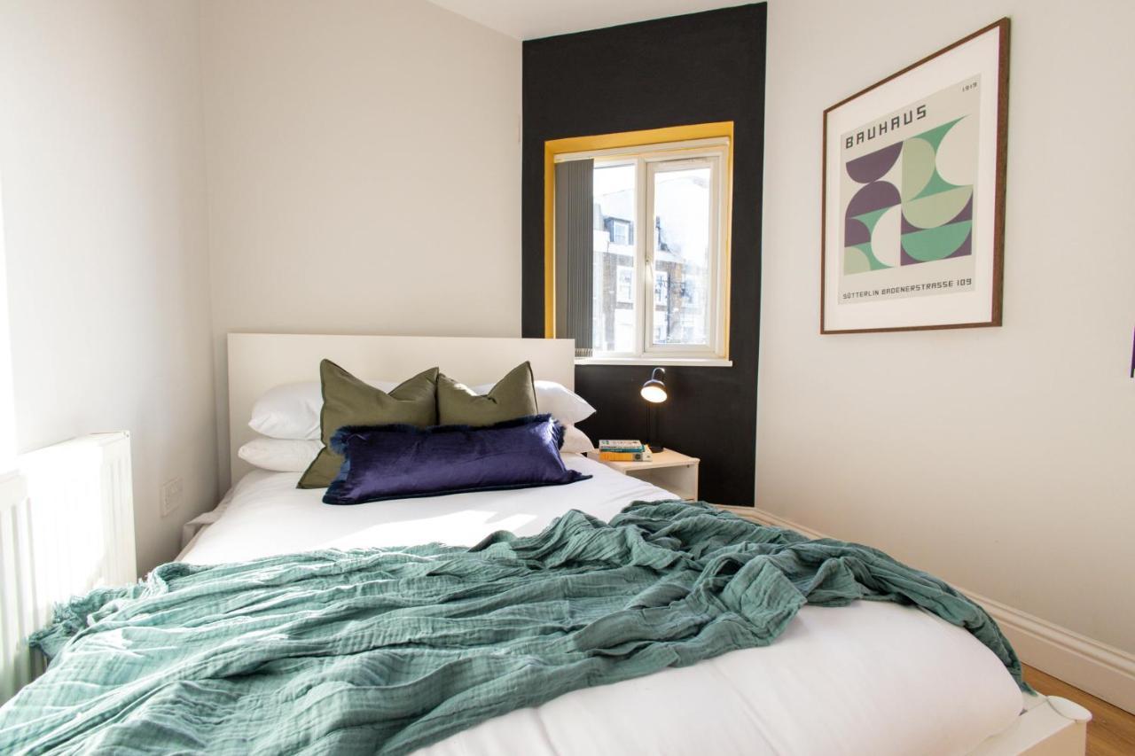 Camden Apartments Next To Market And Tube Station London Ngoại thất bức ảnh