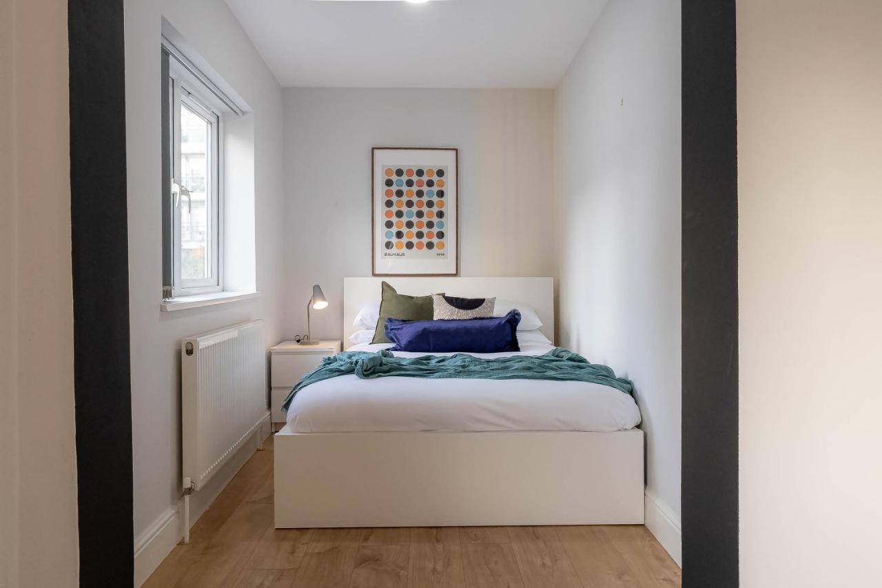 Camden Apartments Next To Market And Tube Station London Ngoại thất bức ảnh