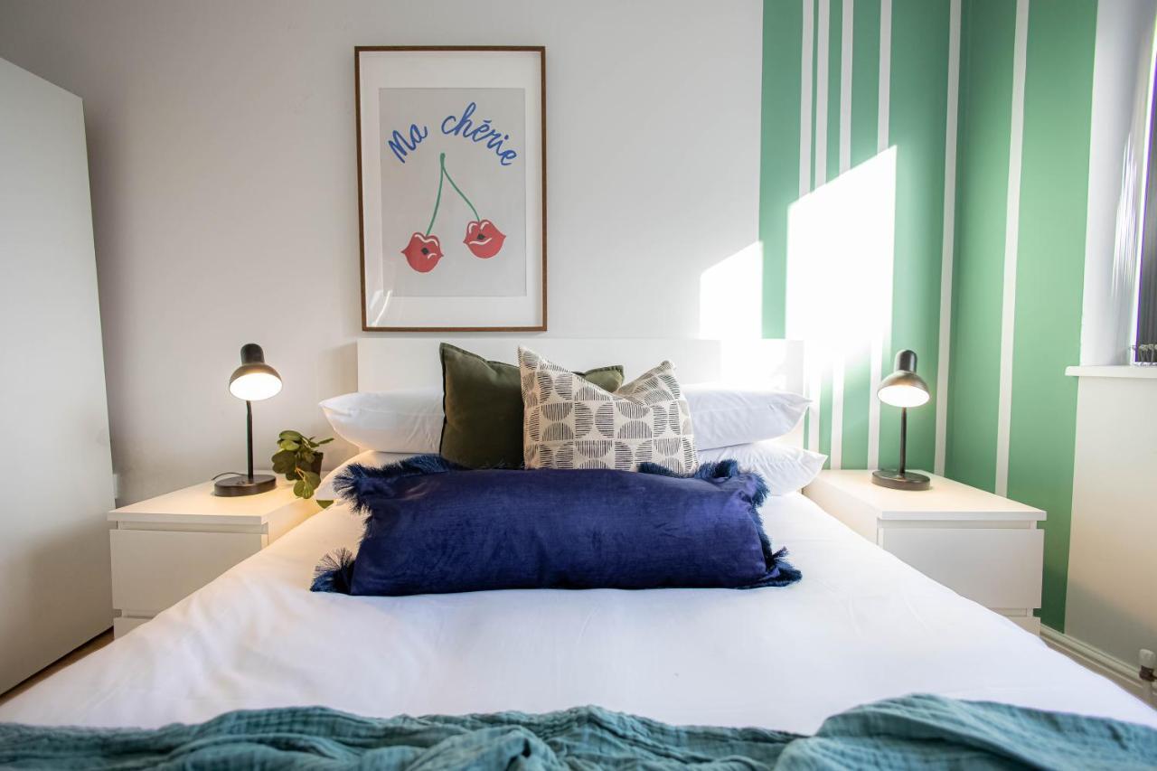 Camden Apartments Next To Market And Tube Station London Ngoại thất bức ảnh