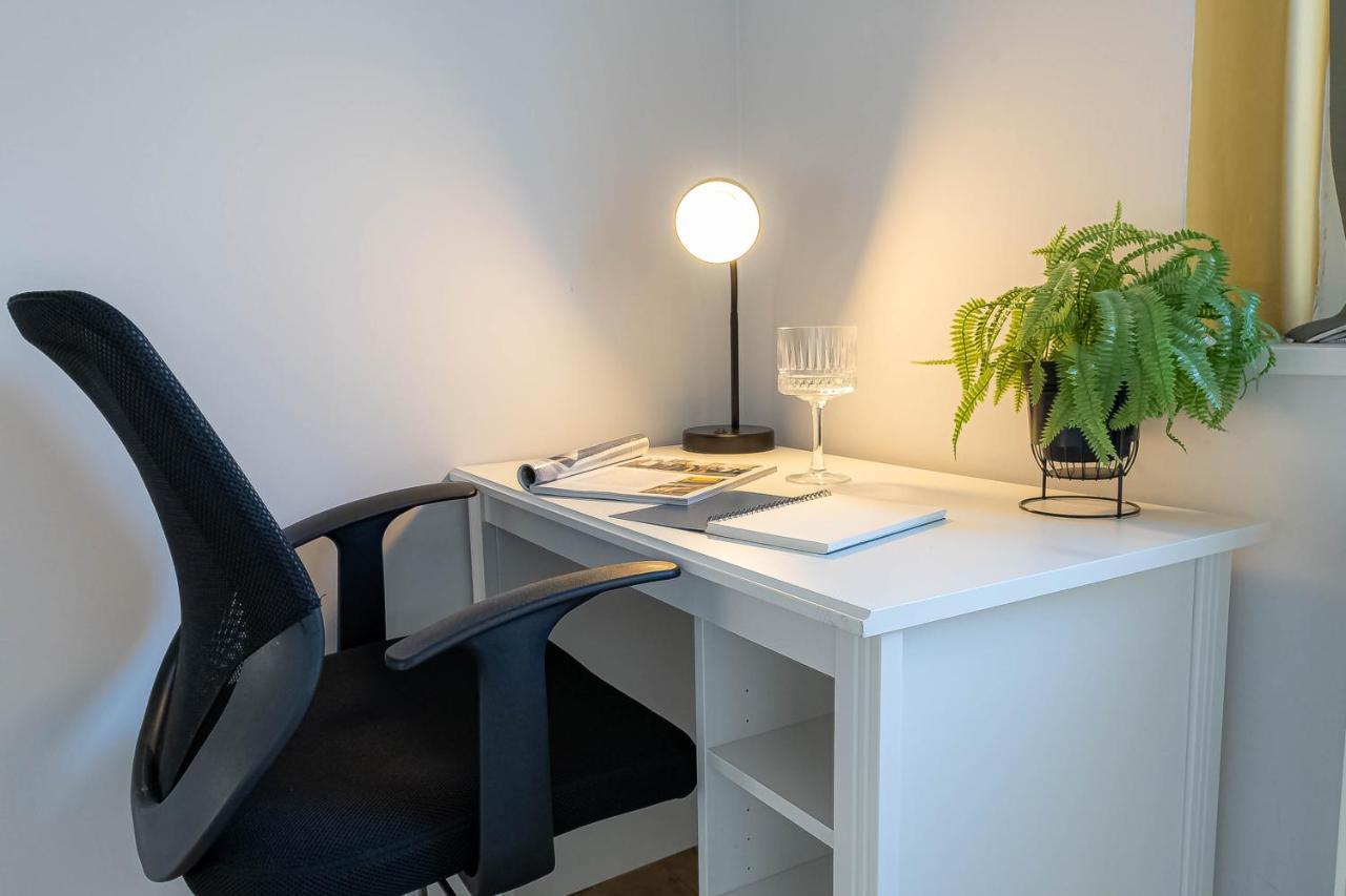 Camden Apartments Next To Market And Tube Station London Ngoại thất bức ảnh