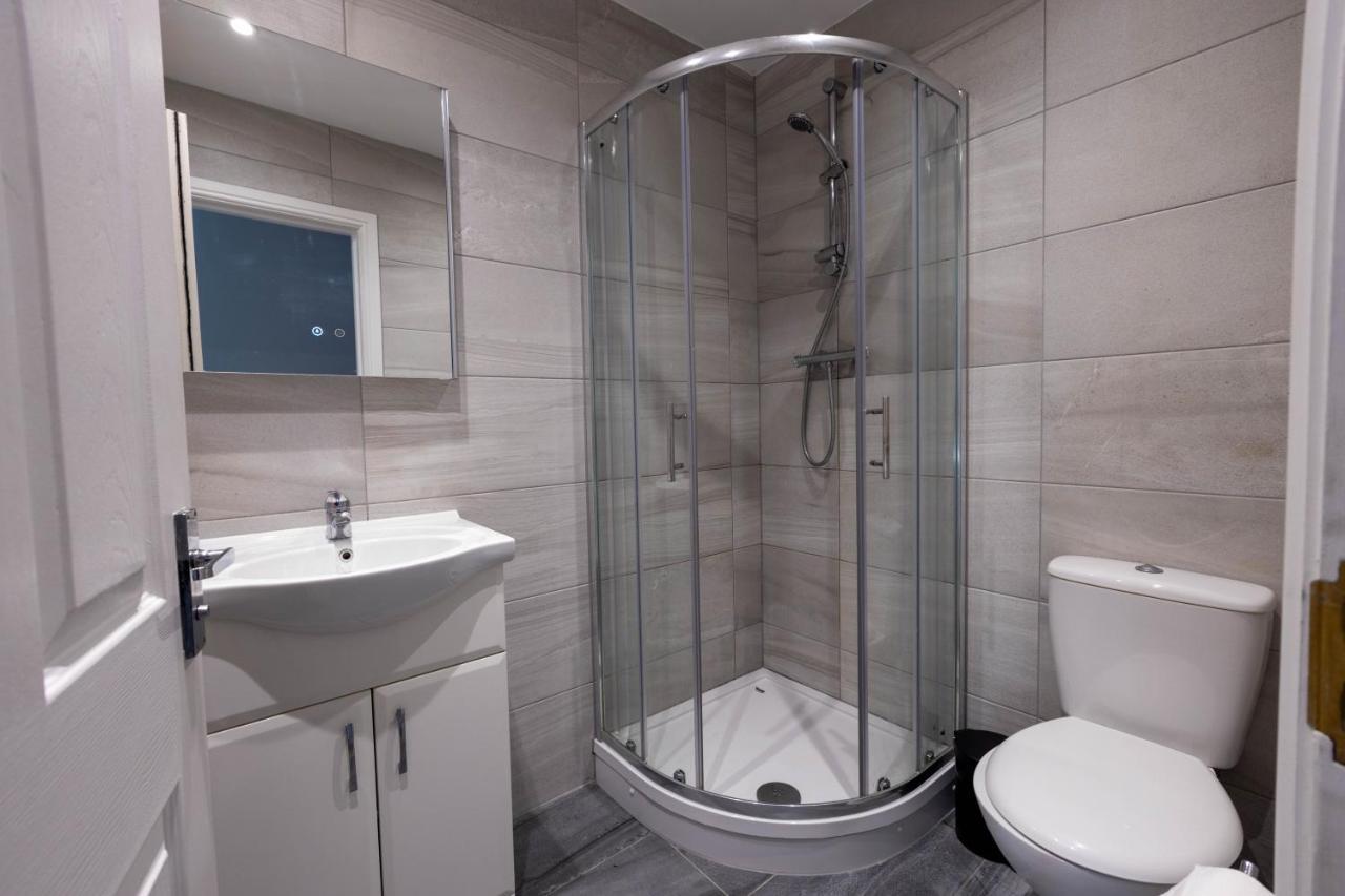 Camden Apartments Next To Market And Tube Station London Ngoại thất bức ảnh