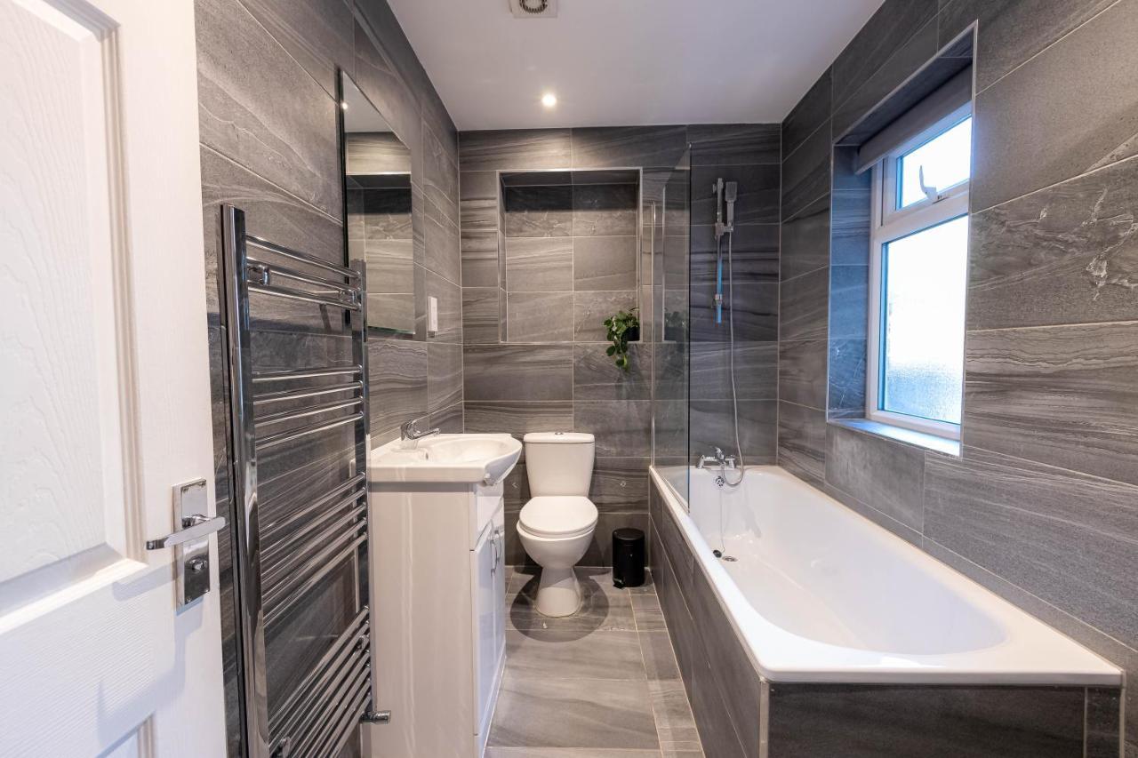 Camden Apartments Next To Market And Tube Station London Ngoại thất bức ảnh