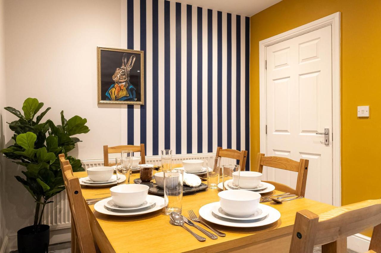 Camden Apartments Next To Market And Tube Station London Ngoại thất bức ảnh