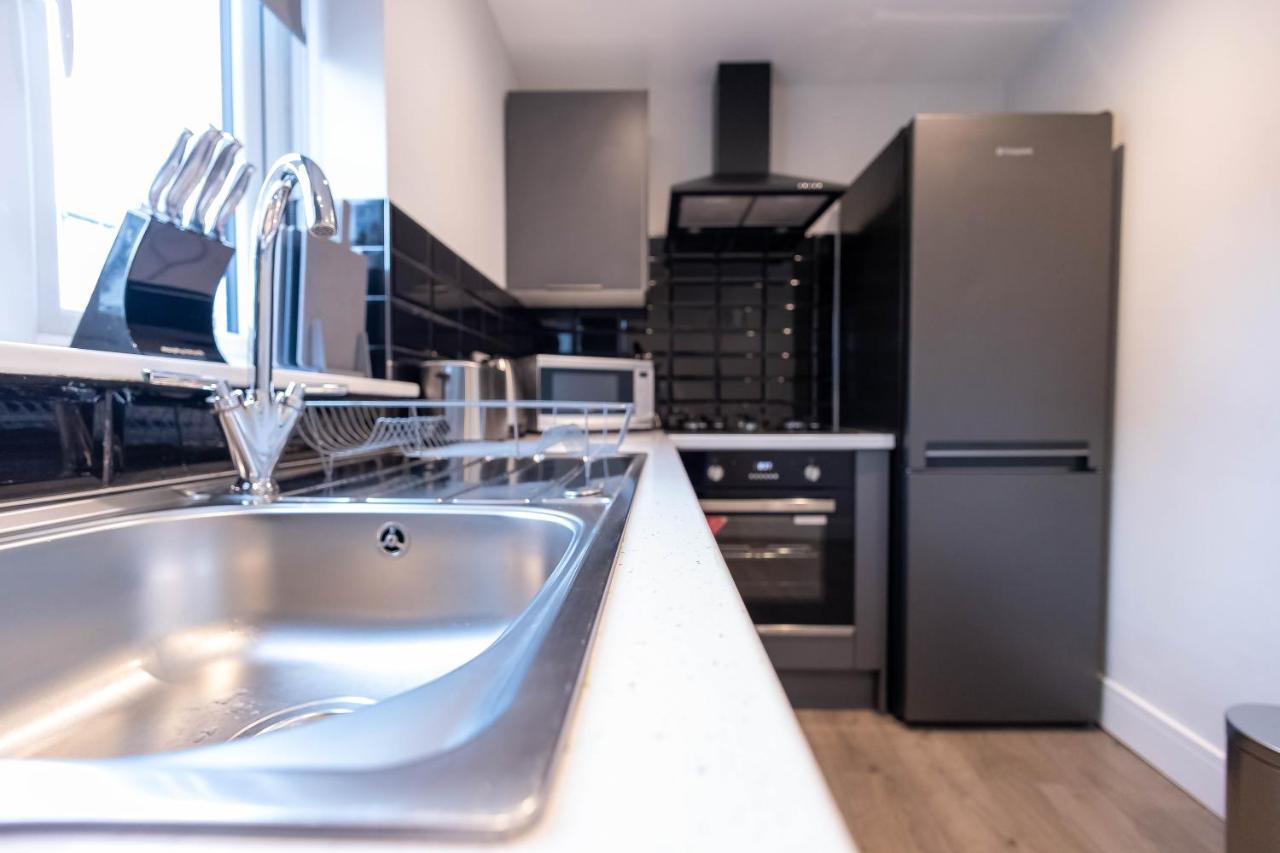 Camden Apartments Next To Market And Tube Station London Ngoại thất bức ảnh