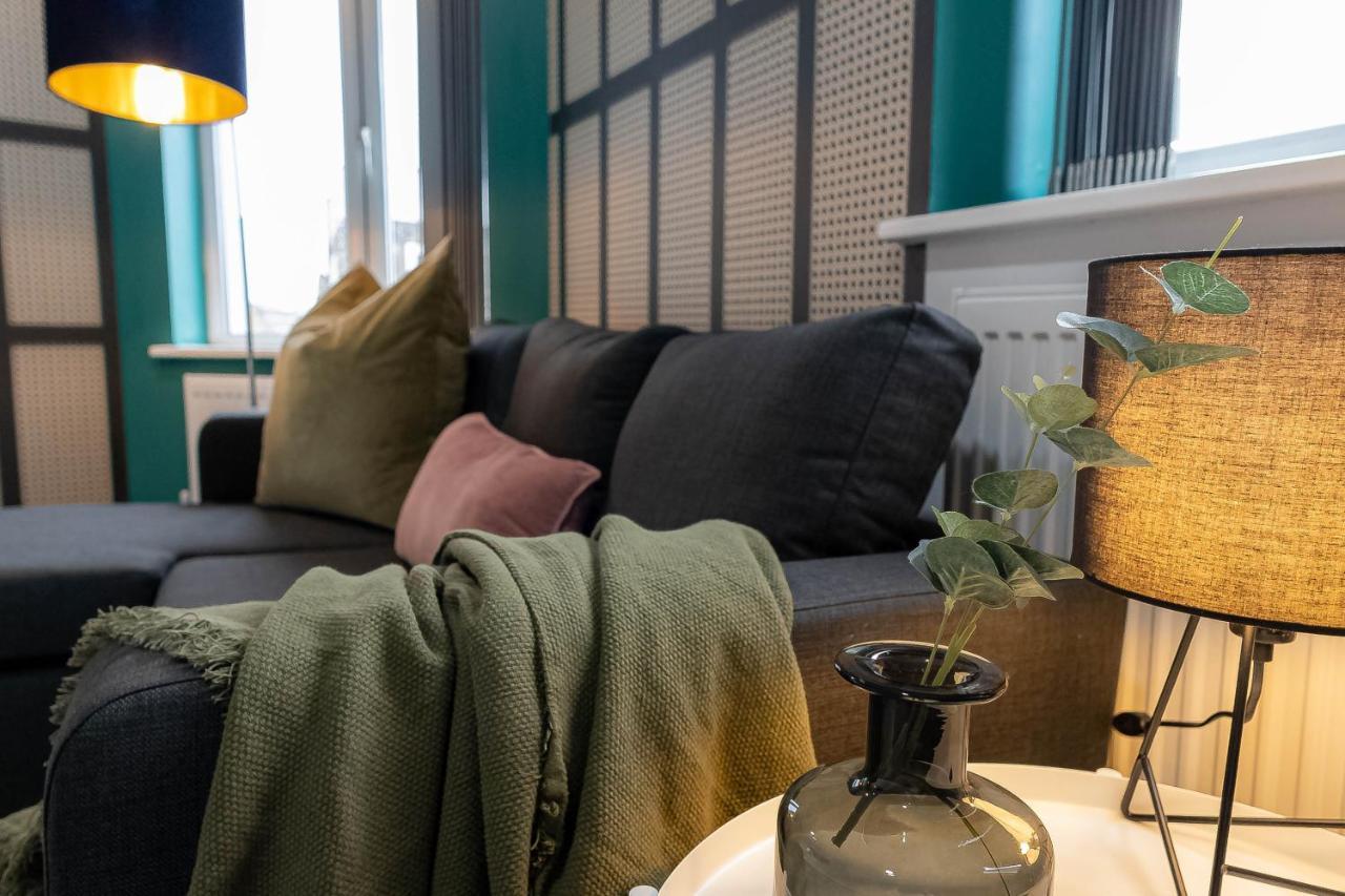 Camden Apartments Next To Market And Tube Station London Ngoại thất bức ảnh
