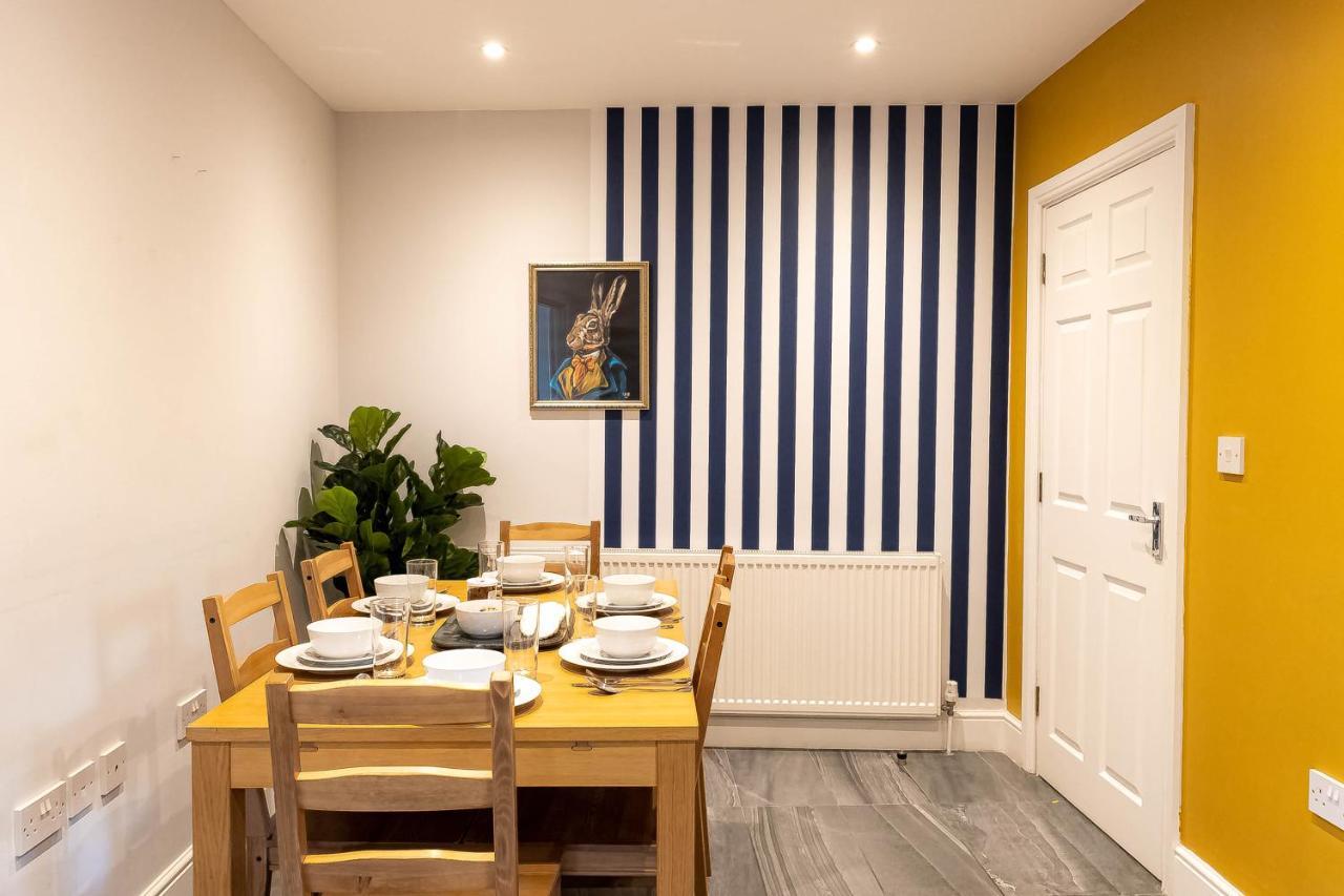 Camden Apartments Next To Market And Tube Station London Ngoại thất bức ảnh