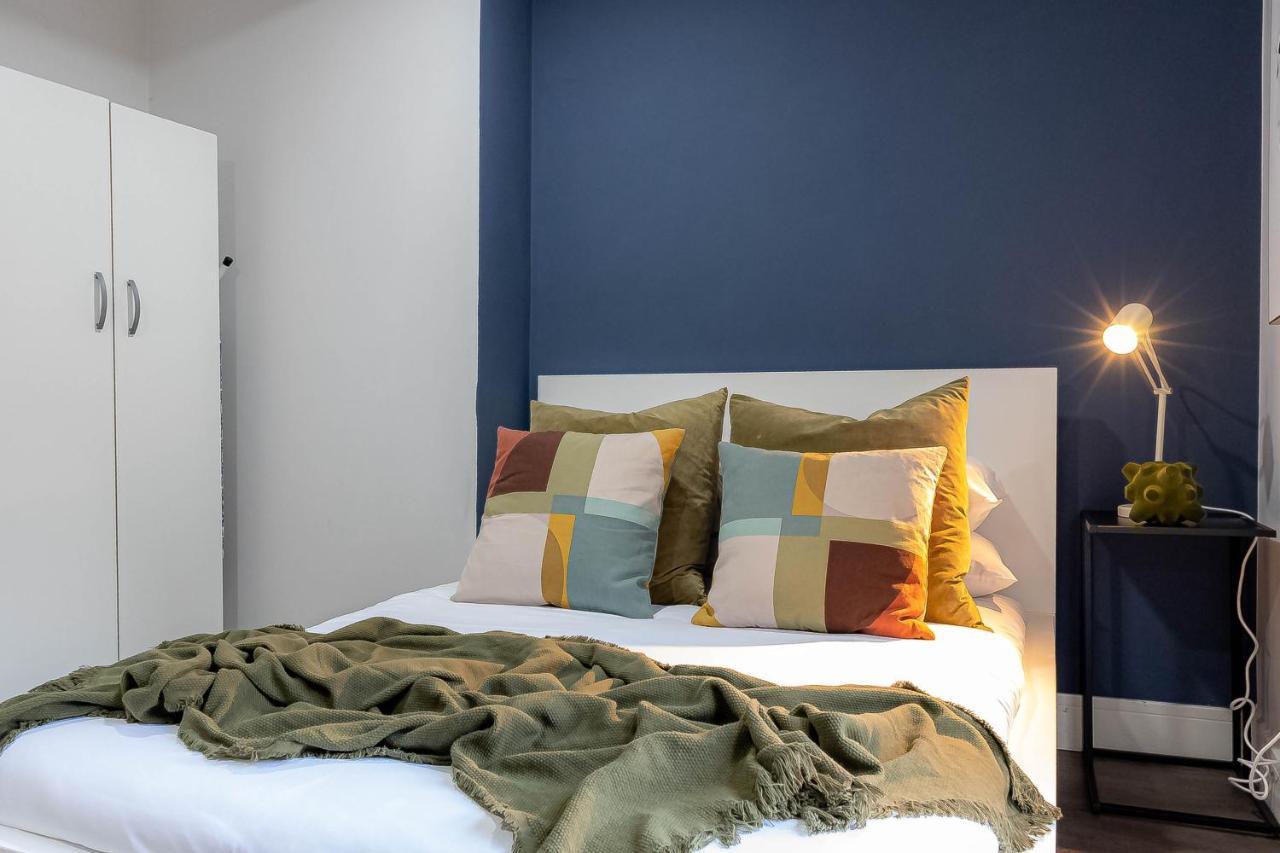 Camden Apartments Next To Market And Tube Station London Ngoại thất bức ảnh