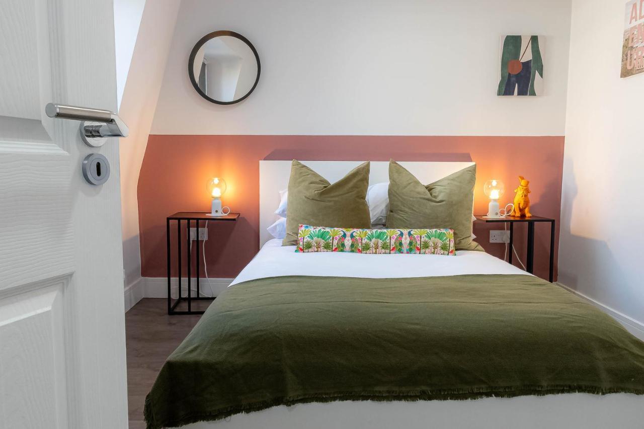 Camden Apartments Next To Market And Tube Station London Ngoại thất bức ảnh