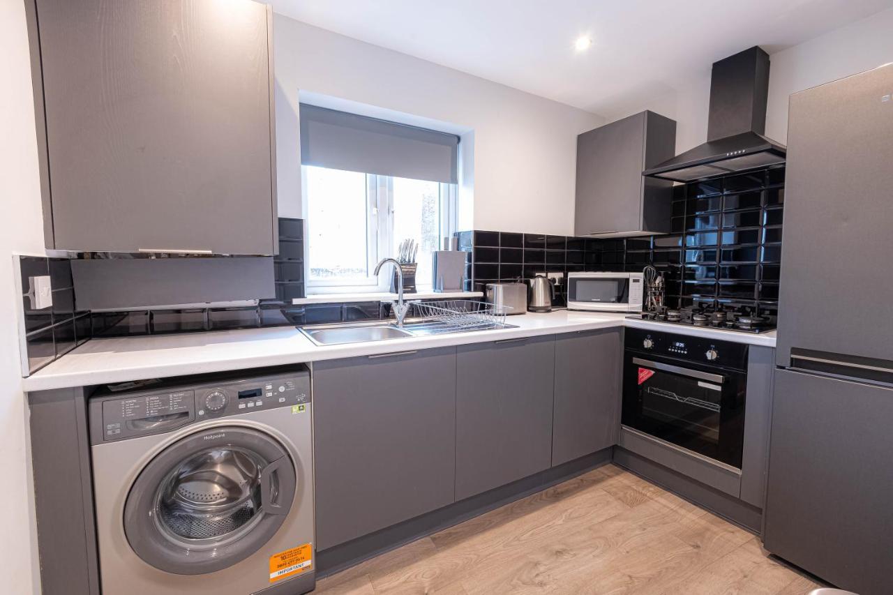 Camden Apartments Next To Market And Tube Station London Ngoại thất bức ảnh