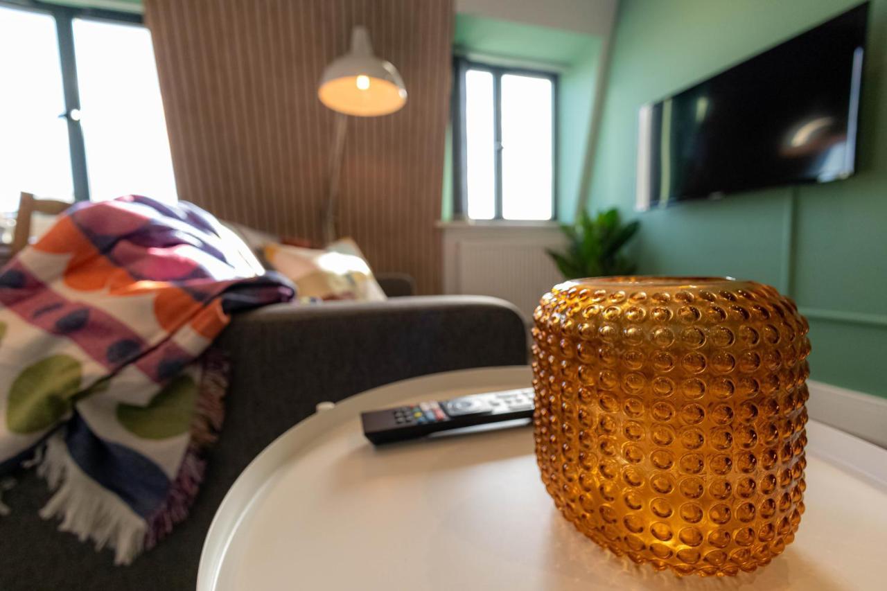 Camden Apartments Next To Market And Tube Station London Ngoại thất bức ảnh