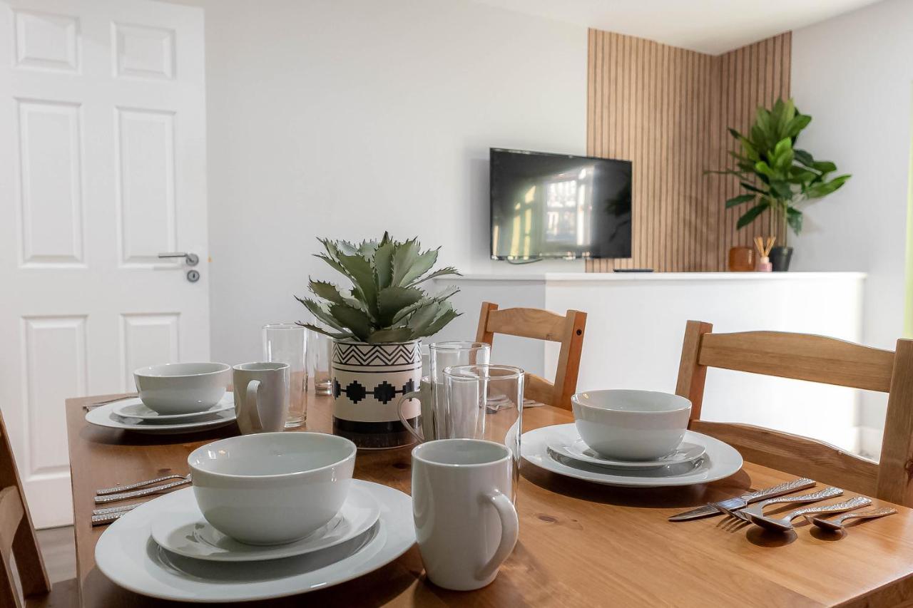 Camden Apartments Next To Market And Tube Station London Ngoại thất bức ảnh