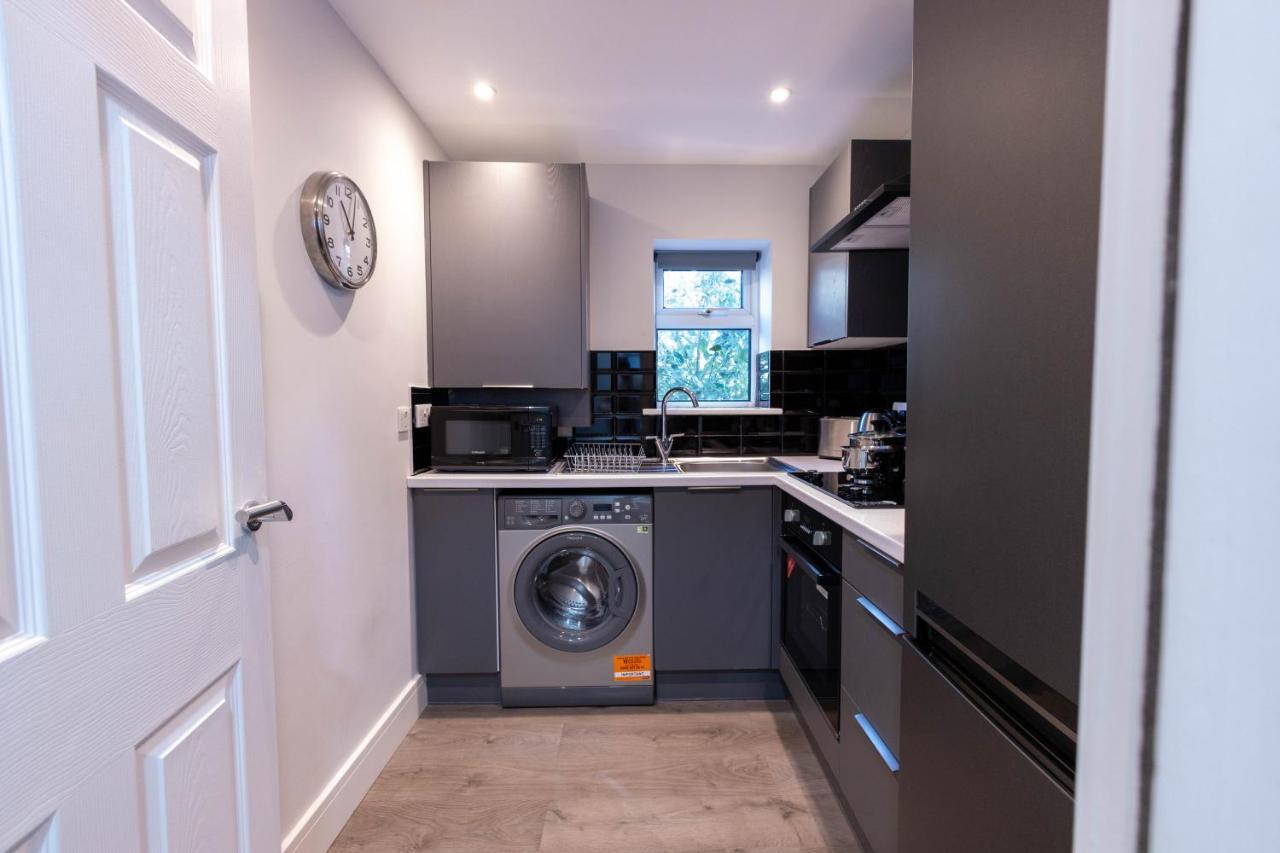 Camden Apartments Next To Market And Tube Station London Ngoại thất bức ảnh