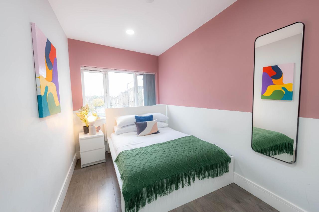 Camden Apartments Next To Market And Tube Station London Ngoại thất bức ảnh