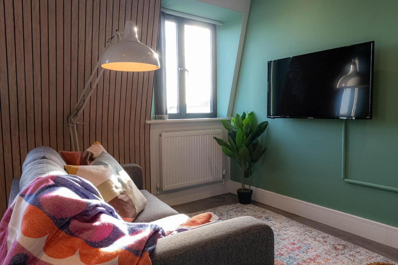 Camden Apartments Next To Market And Tube Station London Ngoại thất bức ảnh