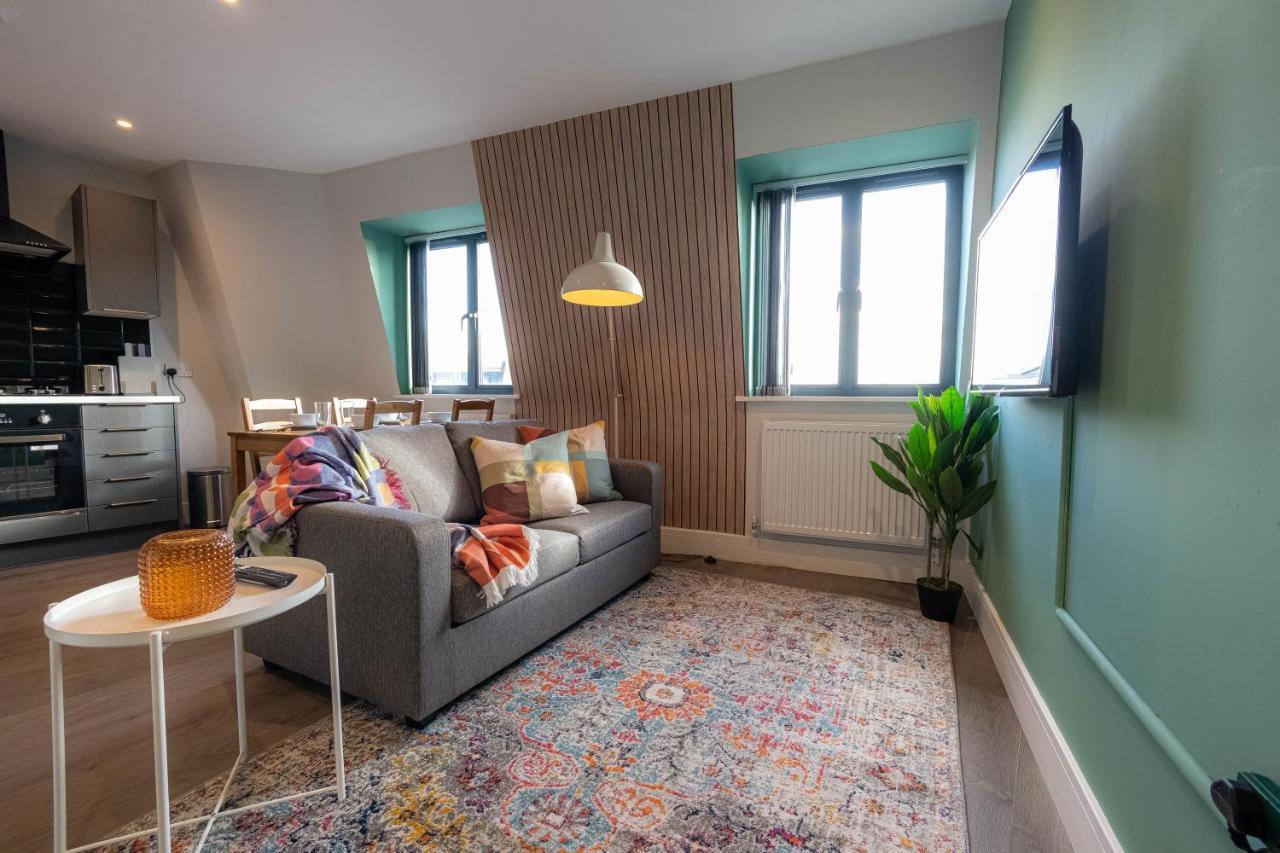 Camden Apartments Next To Market And Tube Station London Ngoại thất bức ảnh