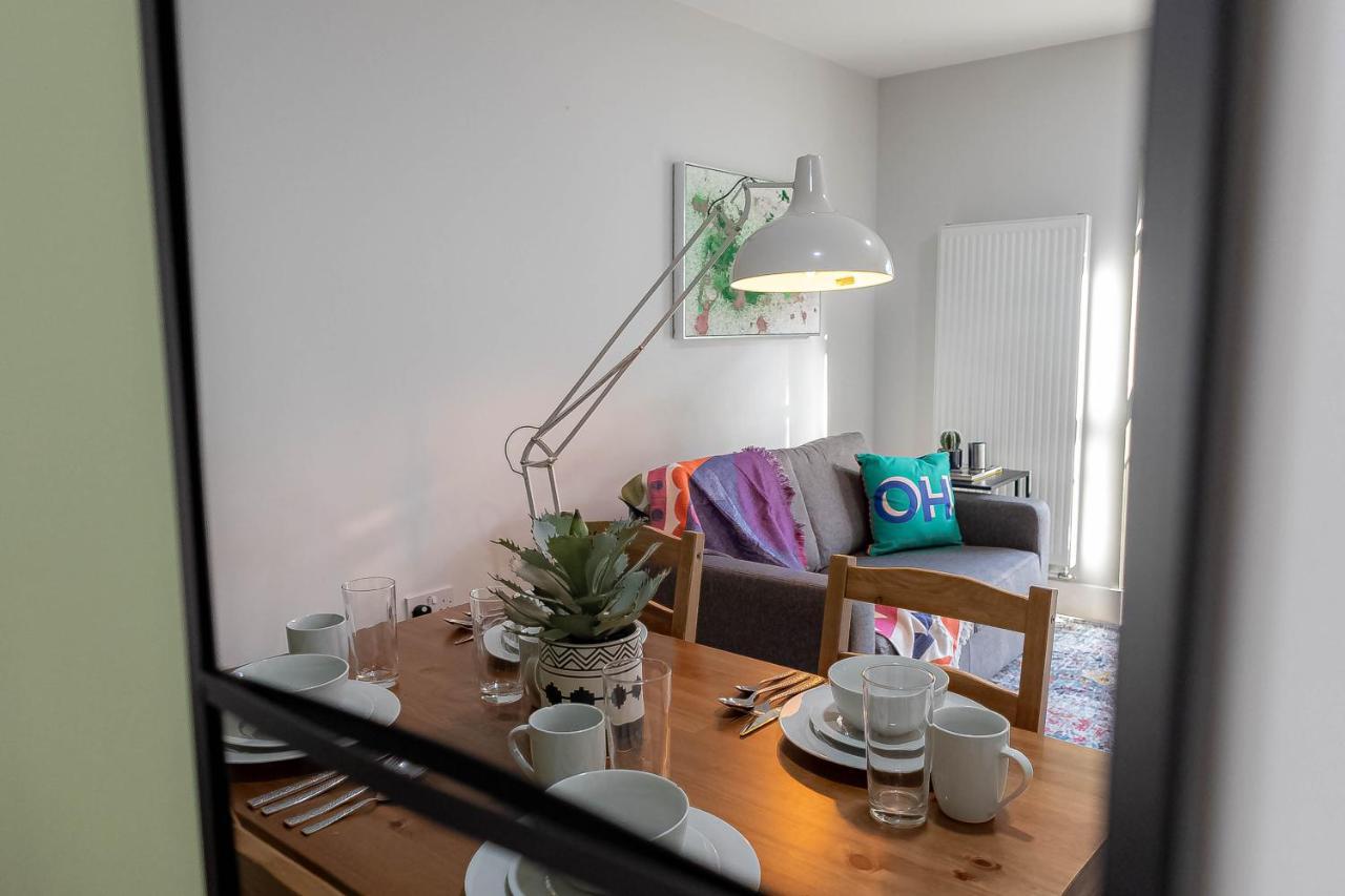 Camden Apartments Next To Market And Tube Station London Ngoại thất bức ảnh