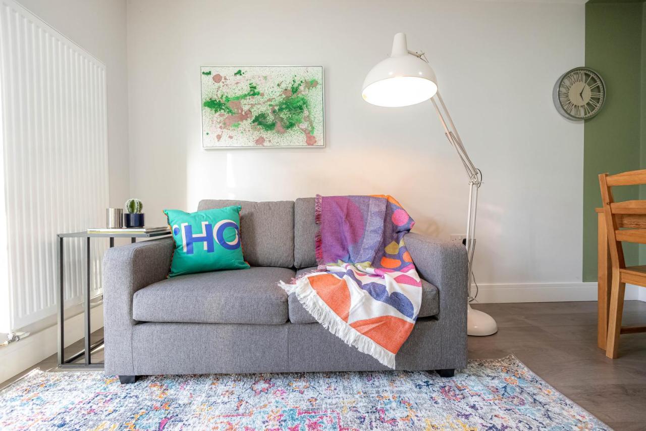 Camden Apartments Next To Market And Tube Station London Ngoại thất bức ảnh