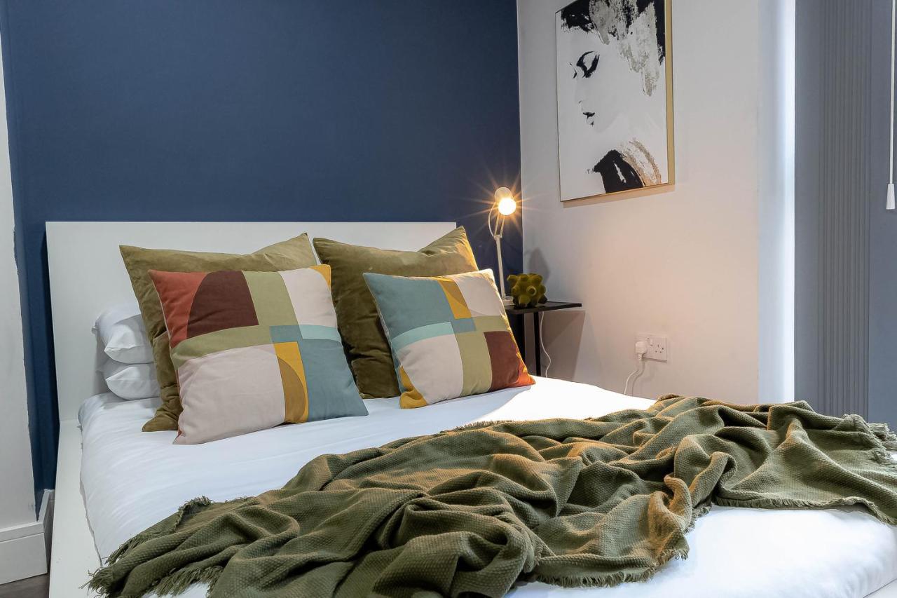 Camden Apartments Next To Market And Tube Station London Ngoại thất bức ảnh