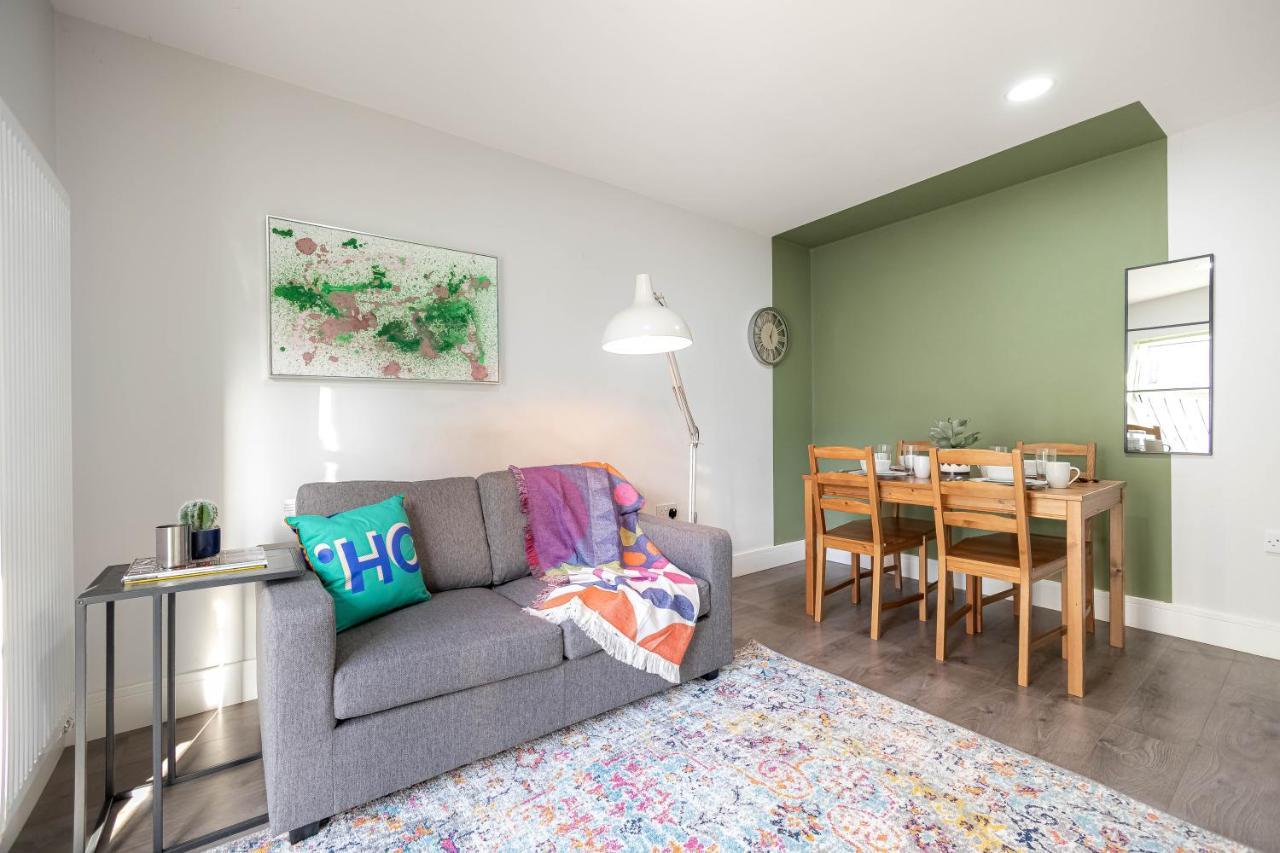 Camden Apartments Next To Market And Tube Station London Ngoại thất bức ảnh
