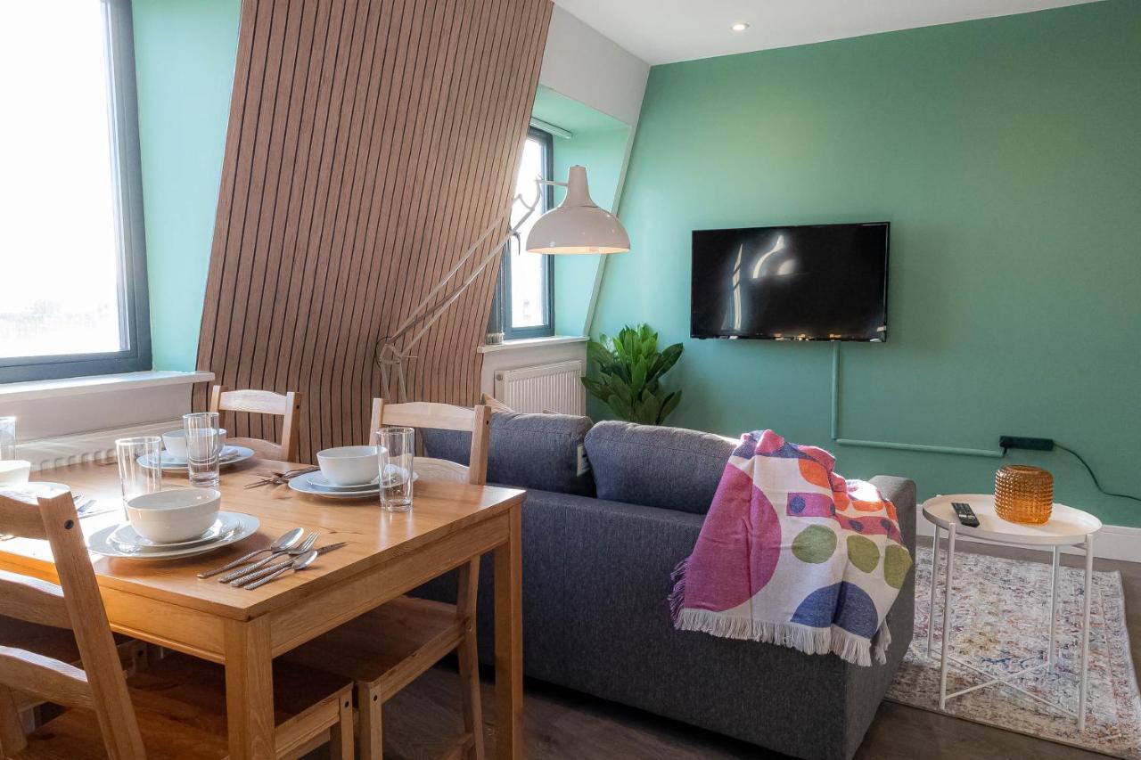 Camden Apartments Next To Market And Tube Station London Ngoại thất bức ảnh