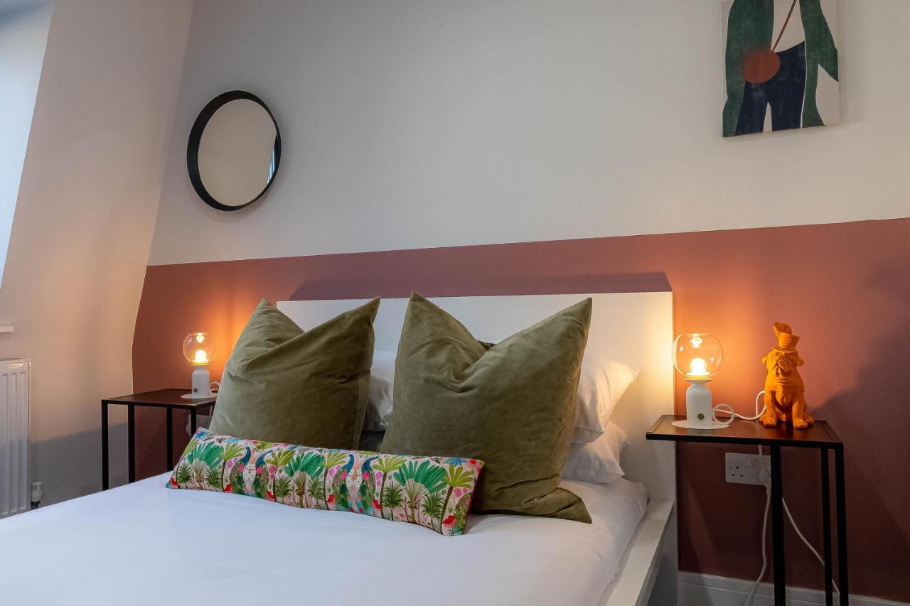 Camden Apartments Next To Market And Tube Station London Ngoại thất bức ảnh